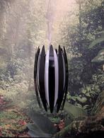 Hanglamp Jaws ,80  by Frandsen, Huis en Inrichting, Vintage, Ophalen of Verzenden, Zo goed als nieuw, Metaal