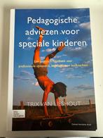 Pedagogische adviezen voor speciale kinderen, Boeken, Verzenden, Sociale wetenschap, Zo goed als nieuw, Trix van Lieshout