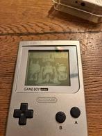 Gameboy Pocket + Donkey Kong Land 2 10 in 1, Spelcomputers en Games, Spelcomputers | Nintendo Game Boy, Ophalen of Verzenden, Gebruikt