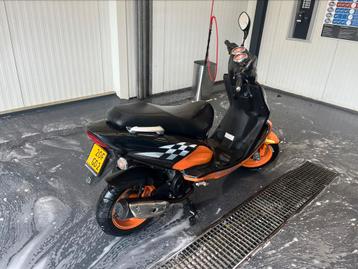 Tgb 303R 2Takt Scooter beschikbaar voor biedingen