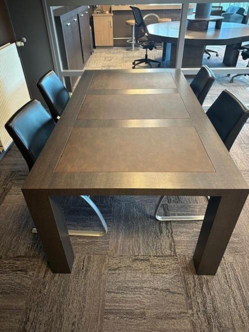 Vergader (werk)tafel, Huis en Inrichting, Overige Huis en Inrichting, Zo goed als nieuw, Ophalen of Verzenden