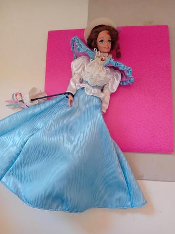 Barbie doll poppen mattel speelgoed toys vintage  beschikbaar voor biedingen