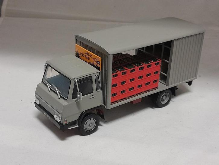 Berliet / Citroën 560 K vrachtwagen, Hobby en Vrije tijd, Modelauto's | 1:43, Zo goed als nieuw, Bus of Vrachtwagen, Overige merken
