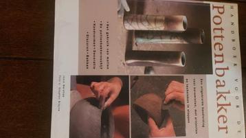 Handboek voor de pottenbakker- Warshaw beschikbaar voor biedingen