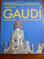 Antoni Gaudi - Rainer Zerbst, Verzenden, Gelezen, Architecten