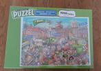 Cartoon puzzel Krommenie-Wormerveer-Assendelft editie NIEUW, Hobby en Vrije tijd, Ophalen of Verzenden, 500 t/m 1500 stukjes, Nieuw