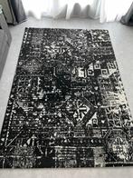 Arte Espina Orient Vloerkleed zwart wit 160x230cm, Ophalen, Gebruikt, Zwart, 150 tot 200 cm