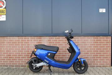 Niu MQi beschikbaar voor biedingen