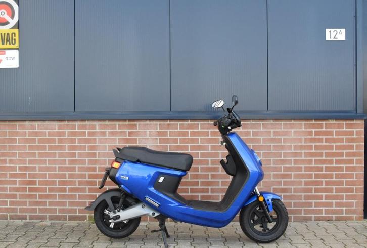 Niu MQi, Fietsen en Brommers, Overige Fietsen en Brommers, Gebruikt, Ophalen