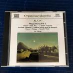 Alain - Organ Works Vol. 1 - Naxos, Ophalen of Verzenden, Modernisme tot heden, Zo goed als nieuw, Kamermuziek