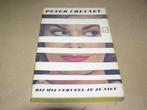 Bij Mij Verveel Je Je Niet- Peter Cheyney, Ophalen of Verzenden, Gelezen, Peter Cheyney