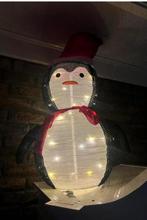 Kerst pinguin levensecht 67 cm, Ophalen of Verzenden, Nieuw