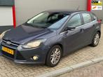Ford Focus 1.6 TDCI ECOnetic Lease Titanium, Auto's, Ford, Euro 5, 4 cilinders, Origineel Nederlands, Bedrijf