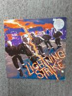 vinyl lp Lightning Strike lightning strike, Cd's en Dvd's, Ophalen of Verzenden, Gebruikt, 12 inch, Alternative