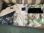 3 shirts Non Grada mt S/M (ophalen/verzenden), Kleding | Heren, T-shirts, Maat 46 (S) of kleiner, Gedragen, Ophalen, Non Grada