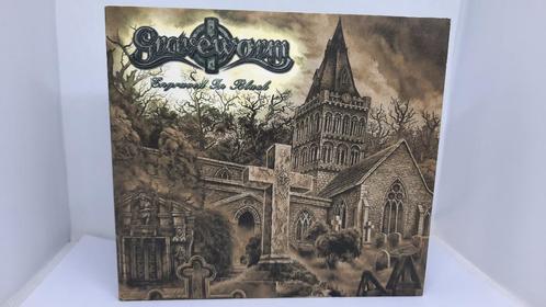 Graveworm – Engraved In Black CD Muziek Album, Black Metal, Cd's en Dvd's, Cd's | Hardrock en Metal, Zo goed als nieuw, Ophalen of Verzenden