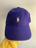 Polo Ralph Lauren Pet Paars, Kleding | Heren, Hoeden en Petten, Verzenden, Nieuw, One size fits all, Pet