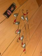 Polder spinners voor de Floret en 5 grammer 7st, Watersport en Boten, Hengelsport | Roofvissen, Ophalen of Verzenden, Zo goed als nieuw