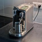 Sage Creatista Pro Nespresso - compleet en zo goed als nieuw, Ophalen of Verzenden, Zo goed als nieuw