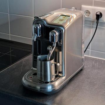 Sage Creatista Pro Nespresso - compleet en zo goed als nieuw beschikbaar voor biedingen
