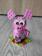 Lego Varken 40186, Ophalen of Verzenden, Zo goed als nieuw, Complete set, Lego