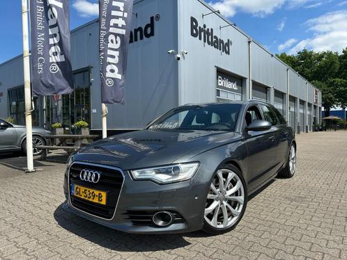 Audi A6 3.0 TFSI QUATTRO S-LINE bj2014 *Adaptive *Navi *Xeno, Auto's, Audi, Bedrijf, A6, 4x4, ABS, Adaptive Cruise Control, Airbags