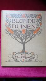 Jac. P. Thijsse Blonde Duinen, Boeken, Ophalen of Verzenden