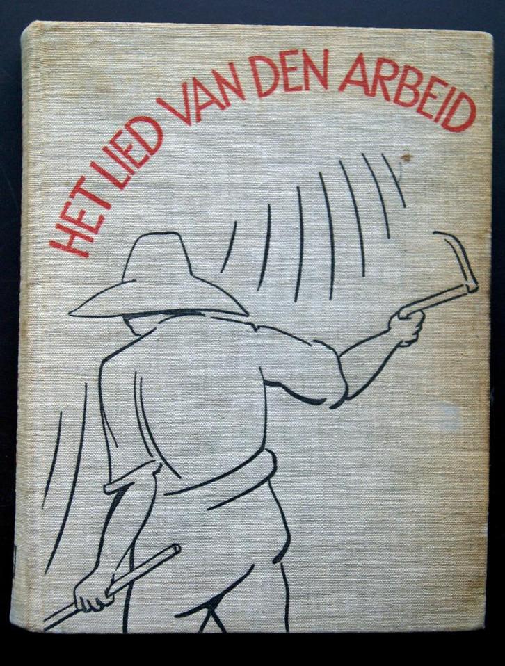 Het lied van den arbeid. Een bundel novellen, Boeken, Literatuur, Gelezen, Nederland, Verzenden