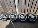 Te koop een mooi setje bbs  18 inch sportvelgen, Ophalen, Gebruikt