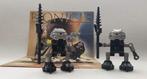 8545 Lego Bionicle Turaga Whenua, Complete set, Ophalen of Verzenden, Lego, Zo goed als nieuw