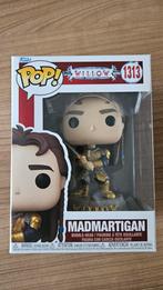 Funko Pop! Willow - Madmartigan #1313, Ophalen of Verzenden, Zo goed als nieuw