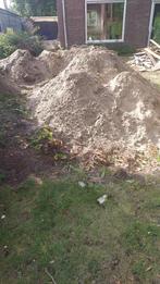 Zand, 12m3, Tuin en Terras, Zand, Ophalen, Nieuw, Ophoogzand