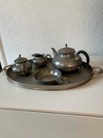 Tinnen thee servies, Ophalen of Verzenden