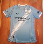 Puma Manchester City Shirt - Nieuwstaat, Puma, Nieuw, Verzenden, Maat 48/50 (M)