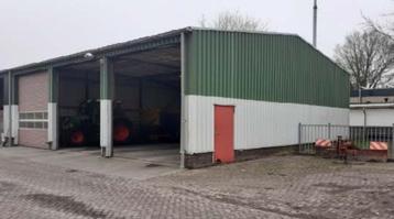 Garage / Opslag / Werkruimte / Stalling / Inboedel Kollum beschikbaar voor biedingen