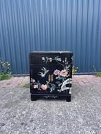 Vintage kastje chinees kast, Ophalen, Gebruikt, C, X