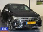 Volkswagen T-Roc R 2.0 TSI 4Motion R Pano|Leer|BTW, Automaat, Gebruikt, Zwart, 4 cilinders