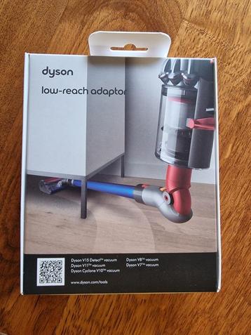 Low reach adapter voor dyson stofzuiger  beschikbaar voor biedingen