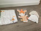 GRATIS badcape + ritselknuffel + mutsjes, Ophalen, Nieuw, One size