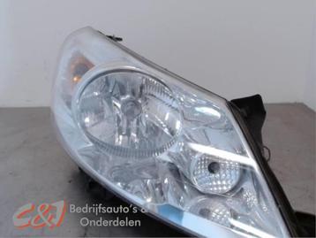 Koplamp rechts van een Fiat Scudo beschikbaar voor biedingen