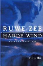 Mik -Ruwe zee en harde wind., Verzamelen, Scheepvaart, Ophalen, Zo goed als nieuw, Boek of Tijdschrift