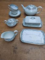 Theeservies van HOHENBERG Hutschenreuther, Ophalen