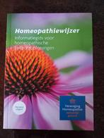 Homeopathiewijzer ,gratis op te halen, Boeken, Overige Boeken, Ophalen of Verzenden, Zo goed als nieuw