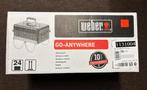 Weber Go Anywhere Nieuw in doos, Tuin en Terras, Houtskoolbarbecues, Ophalen, Nieuw