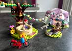 LEGO Friends 41392 Glamping in de natuur, Ophalen of Verzenden, Zo goed als nieuw