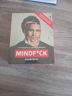 Nieuw nog in folie mindfuck kaartspel, Ophalen of Verzenden, Nieuw