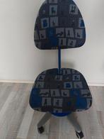 Bureaustoel kinderkamer, Ophalen, Zo goed als nieuw, Zwart