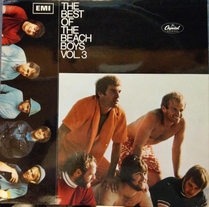 The Beach Boys – The Best Of The Beach Boys Vol. 3, Cd's en Dvd's, Vinyl | Pop, 1960 tot 1980, Ophalen of Verzenden