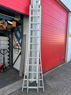 Schuifladder 6.00m, Doe-het-zelf en Verbouw, Ladders en Trappen, Ophalen of Verzenden