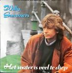 Willy Sommers – Het Water Is Veel Te Diep, Ophalen of Verzenden, Zo goed als nieuw, Overige formaten, Levenslied of Smartlap